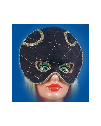 MASCHERA CERCHIETTO IN VELLUTO MASCHERA CERCHIETTO IN VELLUTO